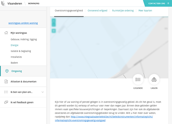 woningpas