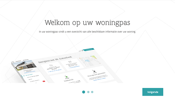 woningpas